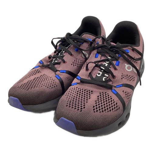 on (オン) ランニングシューズ メンズ SIZE 28cm パープル クラウドサーファー1 3MD10421509