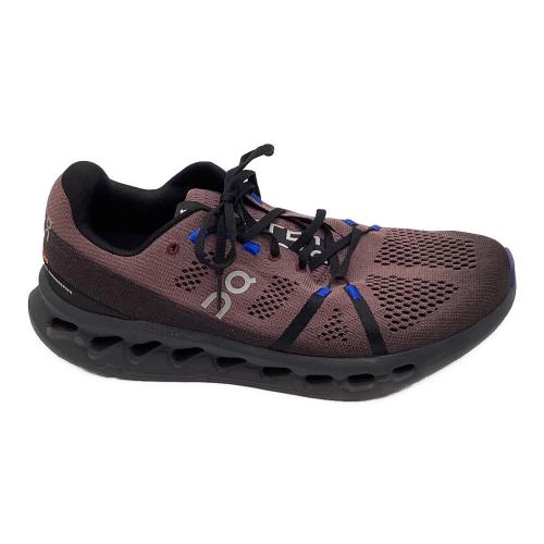 on (オン) ランニングシューズ メンズ SIZE 28cm パープル クラウドサーファー1 3MD10421509