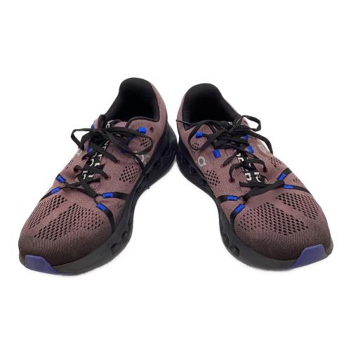 on (オン) ランニングシューズ メンズ SIZE 28cm パープル クラウドサーファー1 3MD10421509