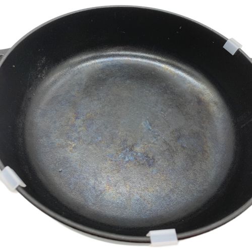 Staub (ストウブ) 両手鍋 ブラック ブレイザー