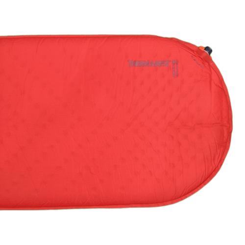 THERMAREST (サーマレスト) インフレータブルマット レッド R値:3.9(3season/春夏秋) 51×168cm(レディースサイズ) プロライトプラスWR