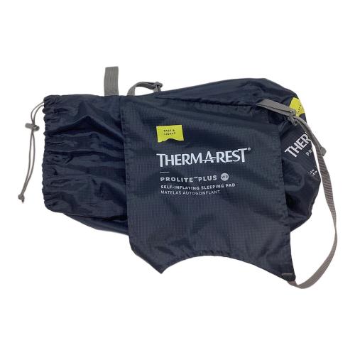 THERMAREST (サーマレスト) インフレータブルマット レッド R値:3.9(3season/春夏秋) 51×168cm(レディースサイズ) プロライトプラスWR