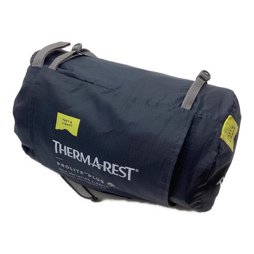 THERMAREST (サーマレスト) インフレータブルマット レッド R値:3.9(3season/春夏秋) 51×168cm(レディースサイズ) プロライトプラスWR