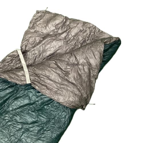 mont-bell (モンベル) 封筒型シュラフ(ダウン) #2321197 保管バッグ付き  ダウン スリーピングラップ #2 ロング