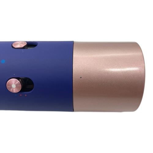 dyson (ダイソン) ヘアードライヤーセット Airwrap マルチスタイラー HS05 ブルー/ロゼ