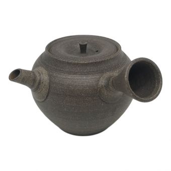 常滑焼 (トコナメヤキ) 急須 水野博司