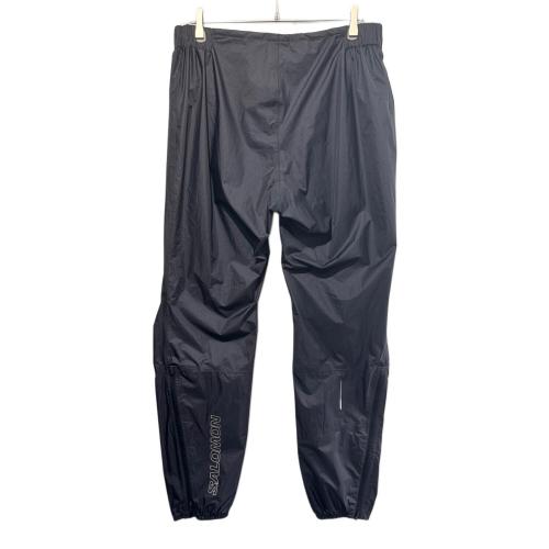 SALOMON (サロモン) ジャージボトム メンズ SIZE L ネイビー BONATTI WATERPROOF パンツ C20593