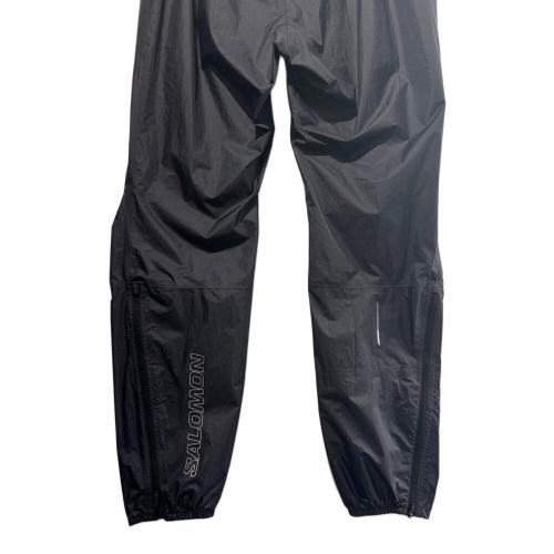 SALOMON (サロモン) ジャージボトム メンズ SIZE L ネイビー BONATTI WATERPROOF パンツ C20593