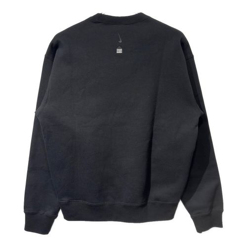 DOVER STREET MARKET (ドーバー ストリート マーケット) ジャージトップ メンズ SIZE S ブラック NIKE Fleece Crew Sweat DJ2758-010