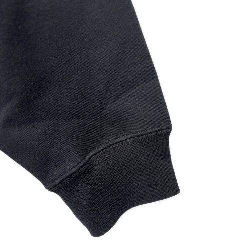 DOVER STREET MARKET (ドーバー ストリート マーケット) ジャージトップ メンズ SIZE S ブラック NIKE Fleece Hooded Sweatshirt DJ2760-010