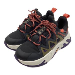 AIGLE (エーグル) アウトドアウェア(シューズ) レディース SIZE 37 ブラック Pariot Gtx スニーカー GORE-TEX