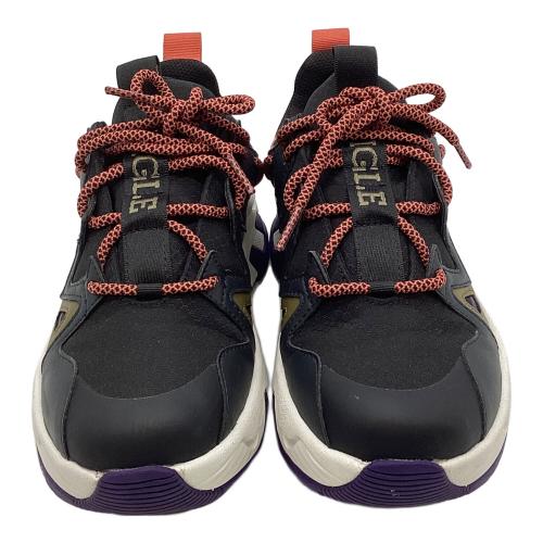 AIGLE (エーグル) アウトドアウェア(シューズ) レディース SIZE 37 ブラック Pariot Gtx スニーカー GORE-TEX