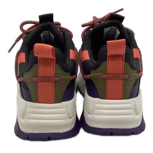 AIGLE (エーグル) アウトドアウェア(シューズ) レディース SIZE 37 ブラック Pariot Gtx スニーカー GORE-TEX