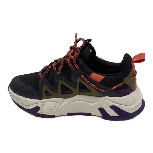 AIGLE (エーグル) アウトドアウェア(シューズ) レディース SIZE 37 ブラック Pariot Gtx スニーカー GORE-TEX