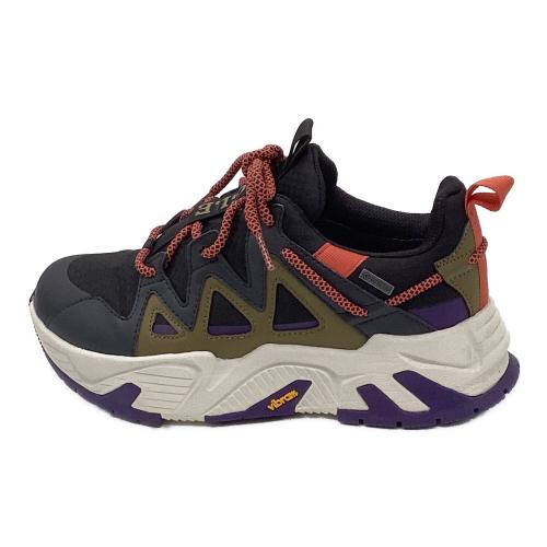 AIGLE (エーグル) アウトドアウェア(シューズ) レディース SIZE 37 ブラック Pariot Gtx スニーカー GORE-TEX