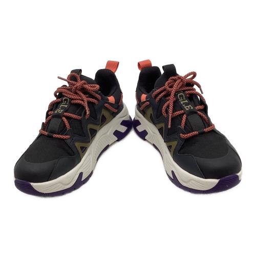 AIGLE (エーグル) アウトドアウェア(シューズ) レディース SIZE 37 ブラック Pariot Gtx スニーカー GORE-TEX