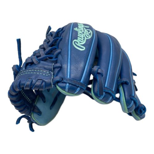 RAWLINGS (ローリングス) 硬式グローブ ブルー PROGRADE HOH 内野用 PRO314-4