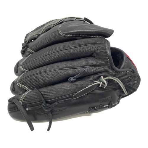 RAWLINGS (ローリングス) 硬式グローブ ブラック 実使用 PRO PREFERRED ブラッドペニー【31】 投手用 PRO12DHKBM