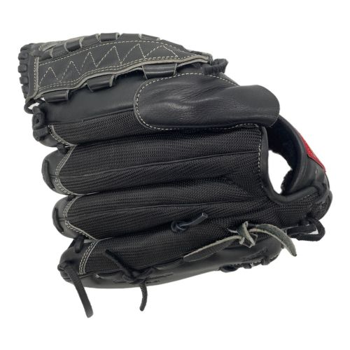 RAWLINGS (ローリングス) 硬式グローブ ブラック 実使用 PRO PREFERRED ブラッドペニー【31】 投手用 PRO12DHKBM