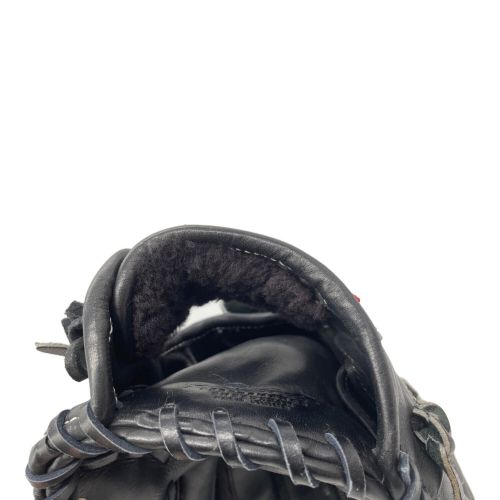 RAWLINGS (ローリングス) 硬式グローブ ブラック 実使用 PRO PREFERRED ブラッドペニー【31】 投手用 PRO12DHKBM