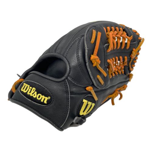 Wilson (ウィルソン) 硬式グローブ ブラック A2000 内野用 SG-462