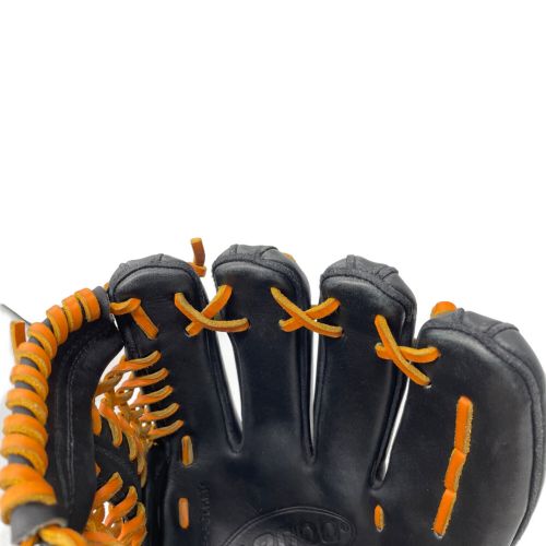 Wilson (ウィルソン) 硬式グローブ ブラック A2000 内野用 SG-462