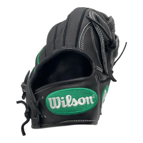 Wilson (ウィルソン) 硬式グローブ ブラック×グリーン A2000 1799型 青木モデル 外野用