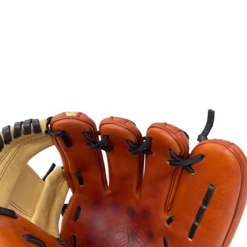 Wilson (ウィルソン) 硬式グローブ ブラウン A2K 内野用 1786