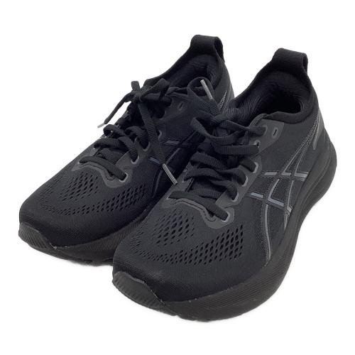 asics (アシックス) ランニングシューズ レディース SIZE 23.5cm ブラック GEL-KAYANO 31 1012B670