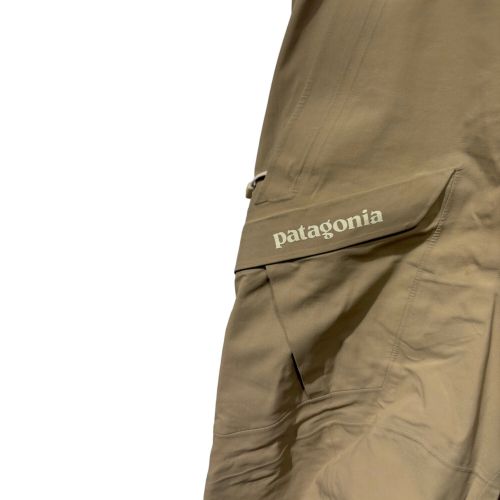 Patagonia (パタゴニア) スキーウェア(パンツ) メンズ SIZE XS ベージュ GORE-TEX アントラックドパンツ 29900