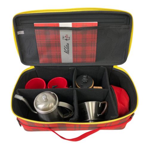 CHUMS (チャムス) コーヒー用品 40周年記念 Kalita Outdoor Coffee Set