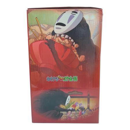 千と千尋の神隠し カオナシむしゃむしゃ貯金箱｜トレファクONLINE