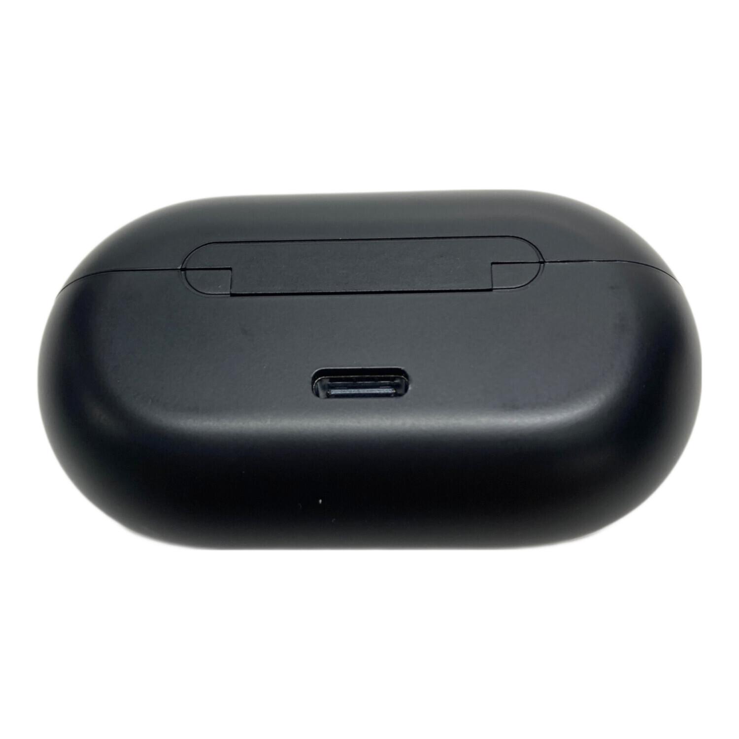 AMBIE (アンビー) ワイヤレスイヤホン ブラック AM-TW01 動作