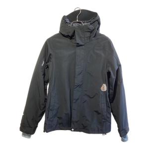 VOLCOM (ボルコム) スノーボードウェア(ジャケット) GORE-TEX メンズ SIZE S ブラック
