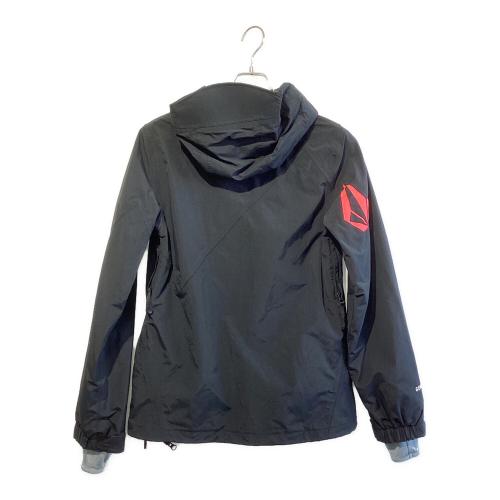 VOLCOM (ボルコム) スノーボードウェア(ジャケット) GORE-TEX メンズ SIZE S ブラック