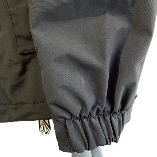 VOLCOM (ボルコム) スノーボードウェア(ジャケット) GORE-TEX メンズ SIZE S ブラック