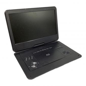 FANGOR (ファングー) ポータブルBlu-rayプレーヤー F-BR142 14.1インチ