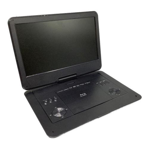 FANGOR (ファングー) ポータブルBlu-rayプレーヤー F-BR142 14.1インチ