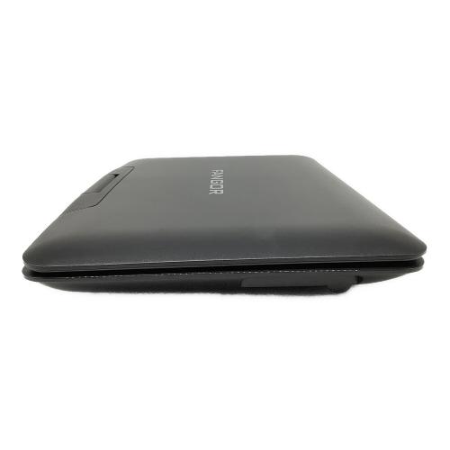 FANGOR (ファングー) ポータブルBlu-rayプレーヤー F-BR142 14.1インチ