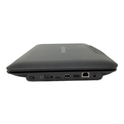 FANGOR (ファングー) ポータブルBlu-rayプレーヤー F-BR142 14.1インチ