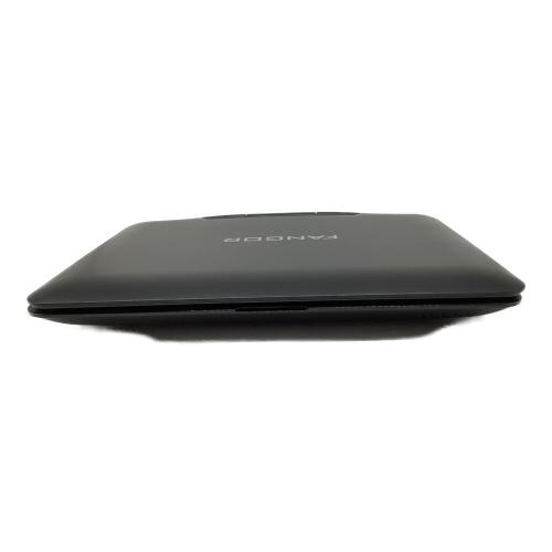 FANGOR (ファングー) ポータブルBlu-rayプレーヤー F-BR142 14.1インチ
