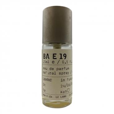 LE LABO (ル ラボ) オードパルファム ラヴァンド31 50ml 残量80
