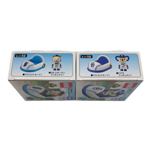タカラトミー プロ野球トミカ 2024年ver. 12球団コンプリートセット トミカ