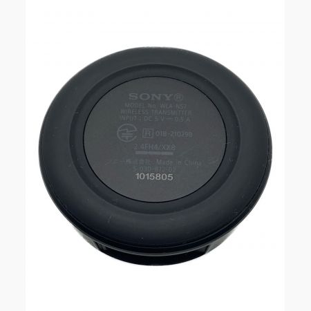 SONY (ソニー) ワイヤレスネックバンドスピーカー SRS-NS7R