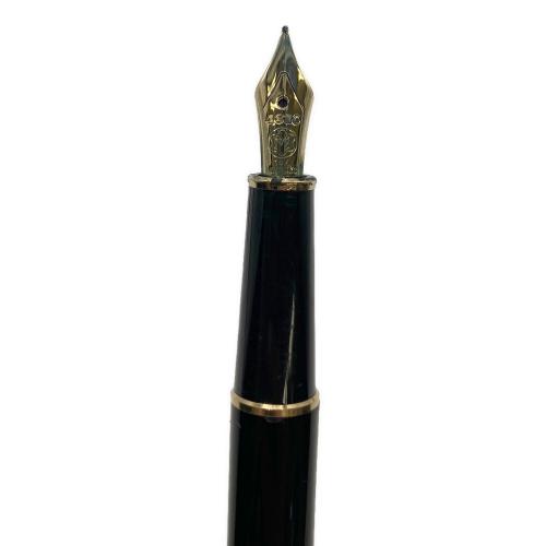 MONTBLANC 万年筆 マイスターシュテュック 4810 ペン先14K