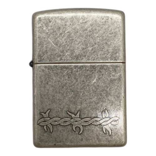 ZIPPO バブード・ワイヤー 2006年製