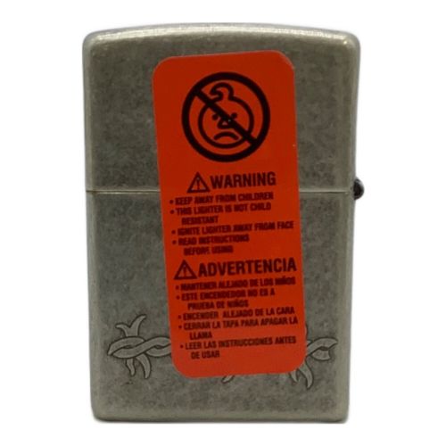 ZIPPO バブード・ワイヤー 2006年製