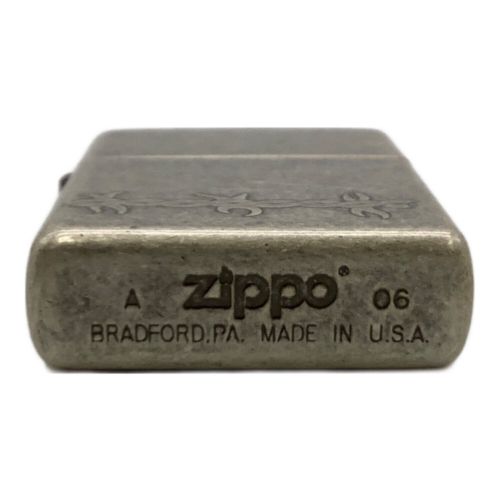 ZIPPO バブード・ワイヤー 2006年製