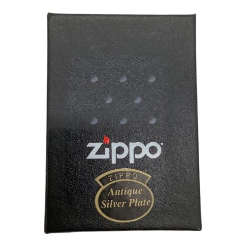 ZIPPO バブード・ワイヤー 2006年製