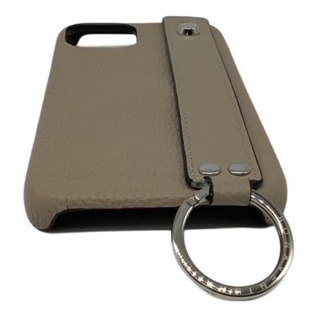 BONAVENTURA ボナベンチュラ　iPhoneケース bonaventura (ボナベンチュラ) iPhoneケース ベージュ